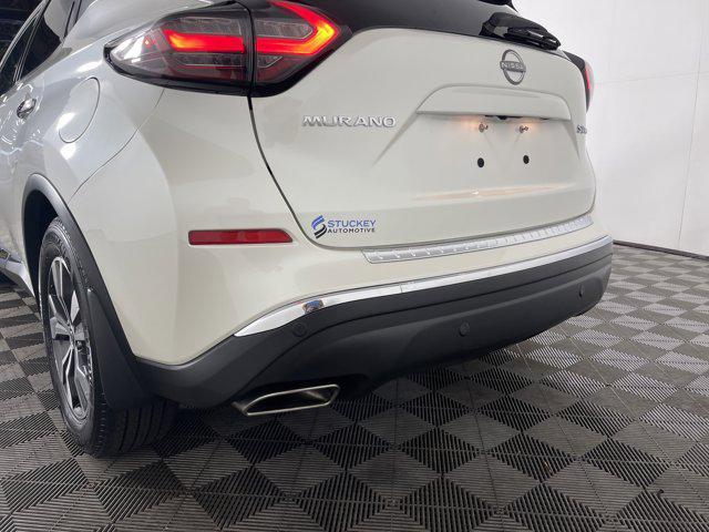 used 2024 Nissan Murano car, priced at $30,497