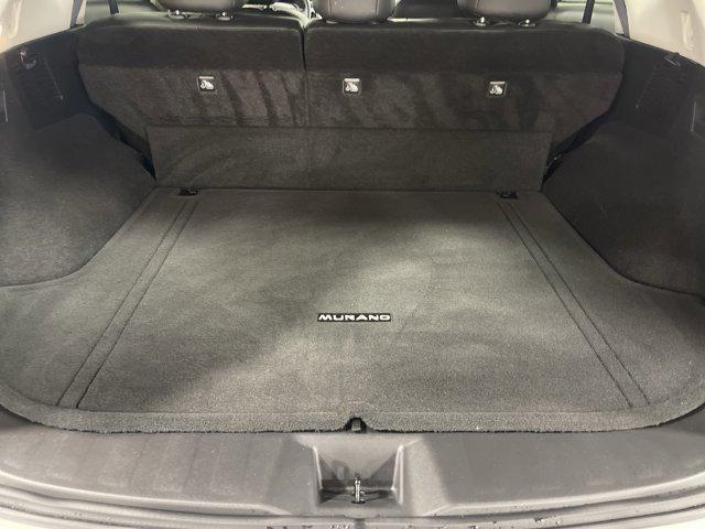 used 2024 Nissan Murano car, priced at $30,497