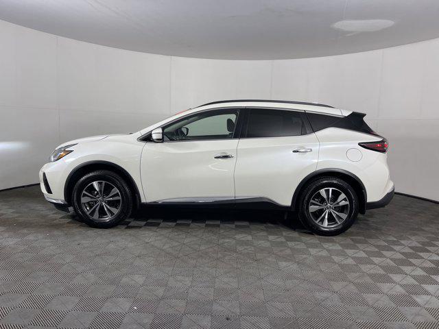 used 2024 Nissan Murano car, priced at $30,497