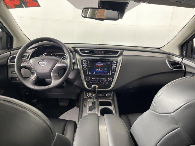 used 2024 Nissan Murano car, priced at $30,497