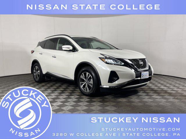 used 2024 Nissan Murano car, priced at $30,497