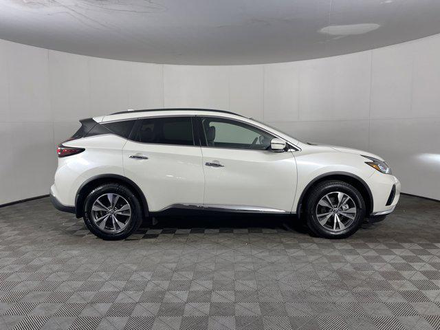 used 2024 Nissan Murano car, priced at $30,497