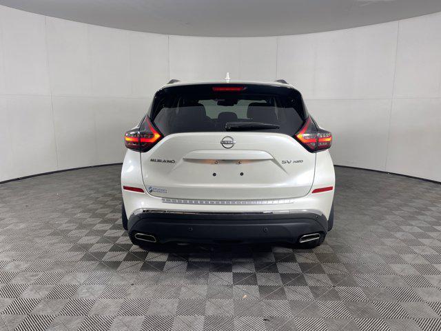used 2024 Nissan Murano car, priced at $30,497