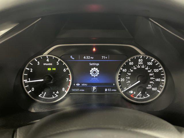 used 2024 Nissan Murano car, priced at $30,497