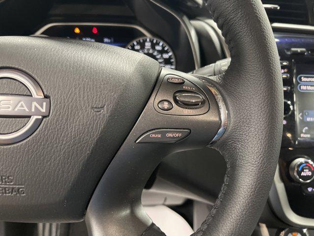 used 2024 Nissan Murano car, priced at $30,497