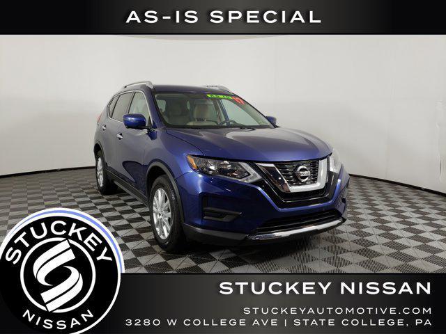 used 2017 Nissan Rogue car, priced at $11,997