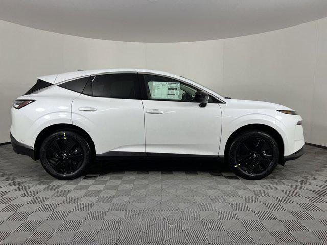 new 2025 Nissan Murano car, priced at $41,987