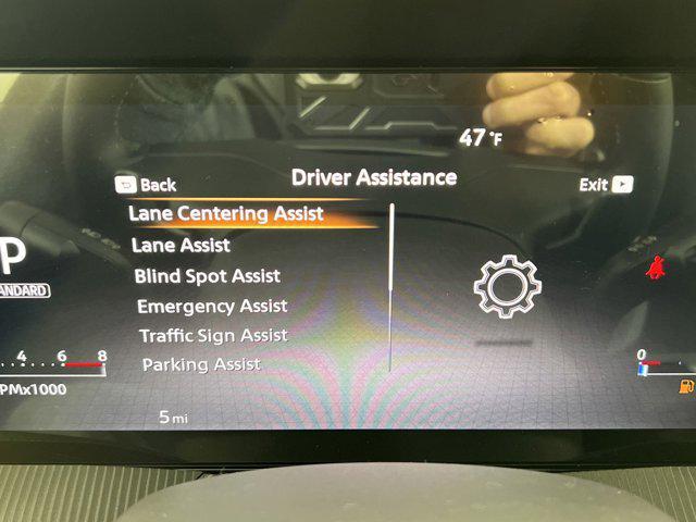 new 2025 Nissan Murano car, priced at $41,987