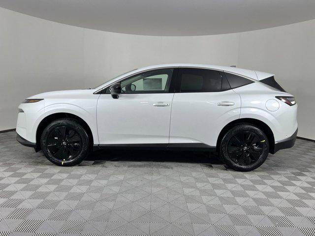new 2025 Nissan Murano car, priced at $41,987