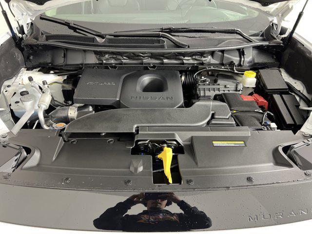 new 2025 Nissan Murano car, priced at $41,987