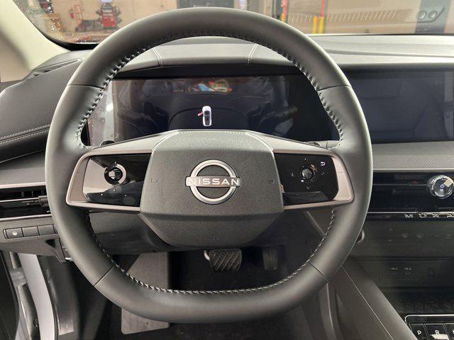 new 2025 Nissan Murano car, priced at $41,987