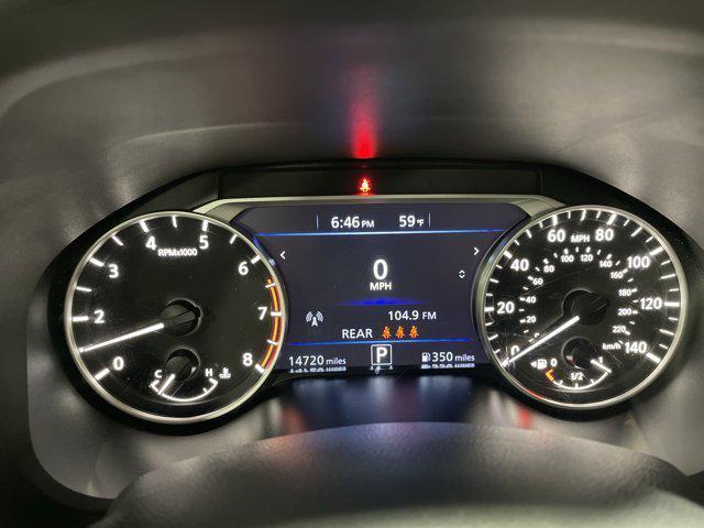 used 2023 Nissan Altima car, priced at $23,497