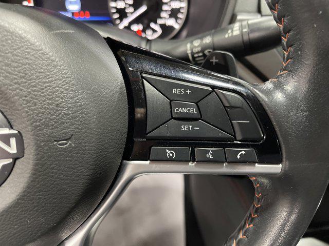 used 2023 Nissan Altima car, priced at $23,497