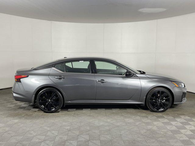 used 2023 Nissan Altima car, priced at $23,497