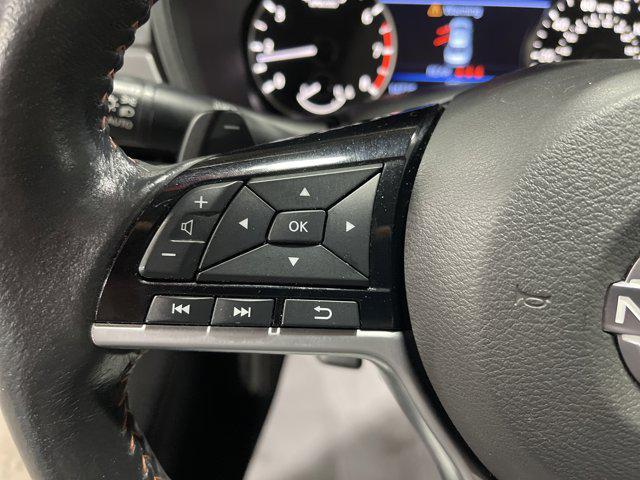 used 2023 Nissan Altima car, priced at $23,497