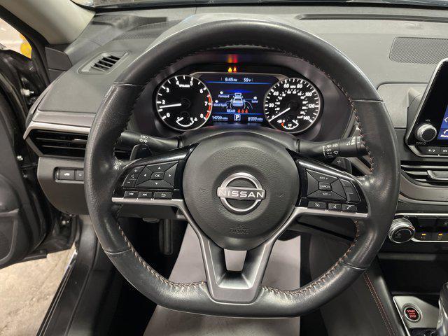 used 2023 Nissan Altima car, priced at $23,497