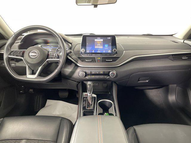 used 2023 Nissan Altima car, priced at $23,497