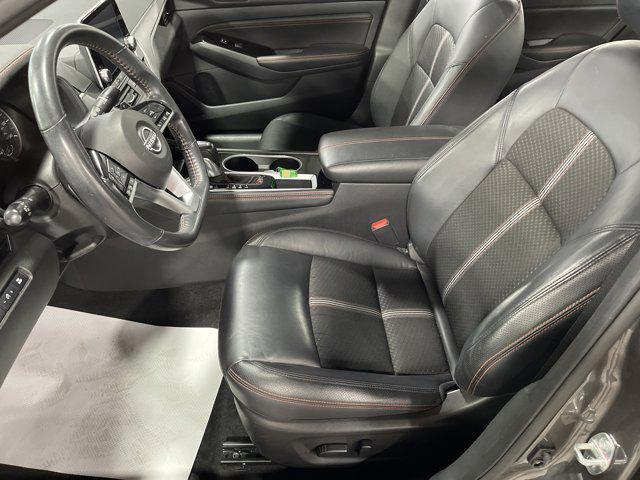 used 2023 Nissan Altima car, priced at $23,497