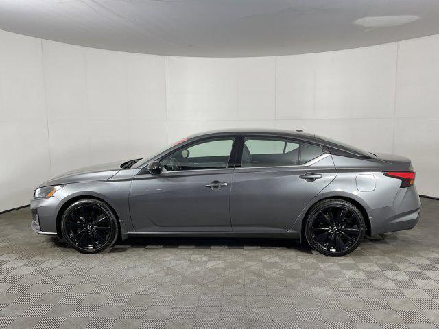 used 2023 Nissan Altima car, priced at $23,497