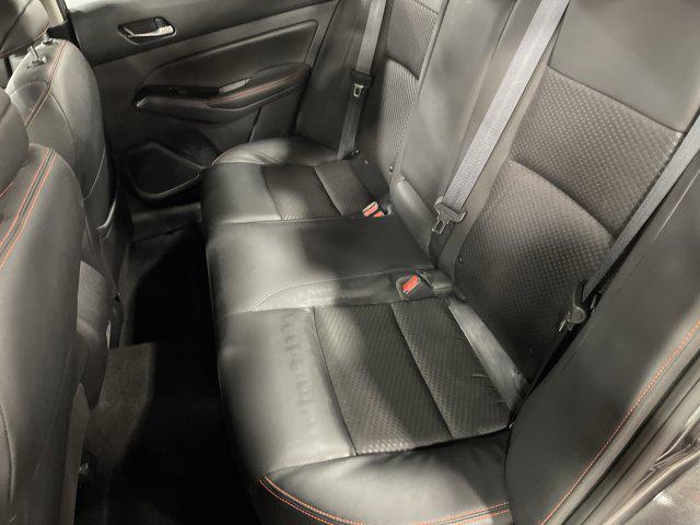 used 2023 Nissan Altima car, priced at $23,497