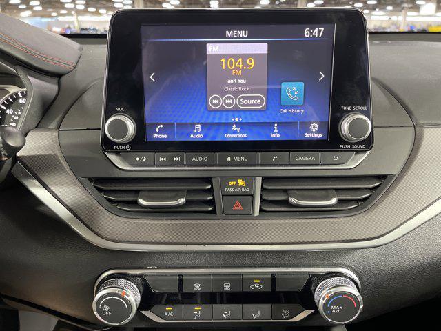 used 2023 Nissan Altima car, priced at $23,497