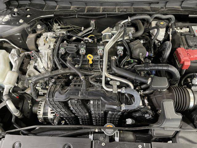 used 2023 Nissan Altima car, priced at $23,497