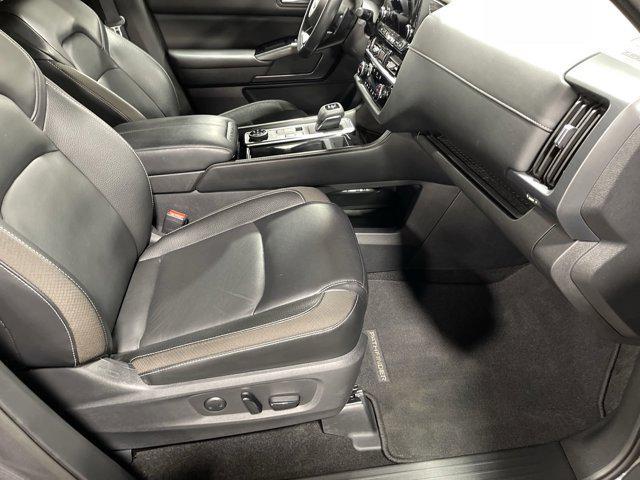 used 2023 Nissan Pathfinder car, priced at $32,997