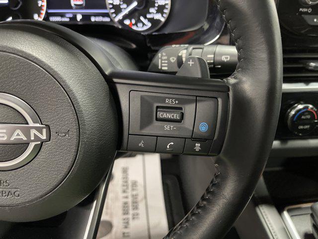 used 2024 Nissan Pathfinder car, priced at $33,997