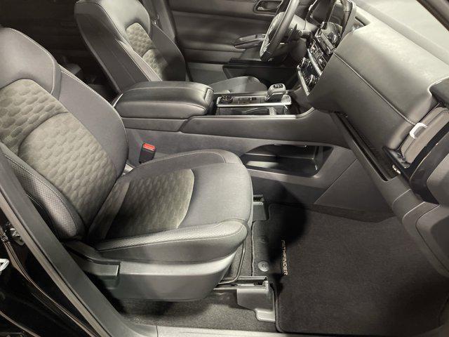 used 2024 Nissan Pathfinder car, priced at $33,997
