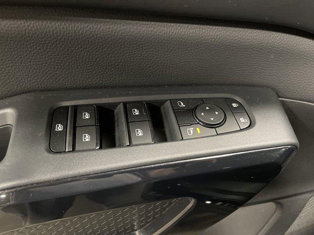 used 2024 Nissan Pathfinder car, priced at $33,997