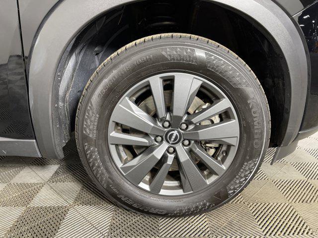 used 2024 Nissan Pathfinder car, priced at $33,997