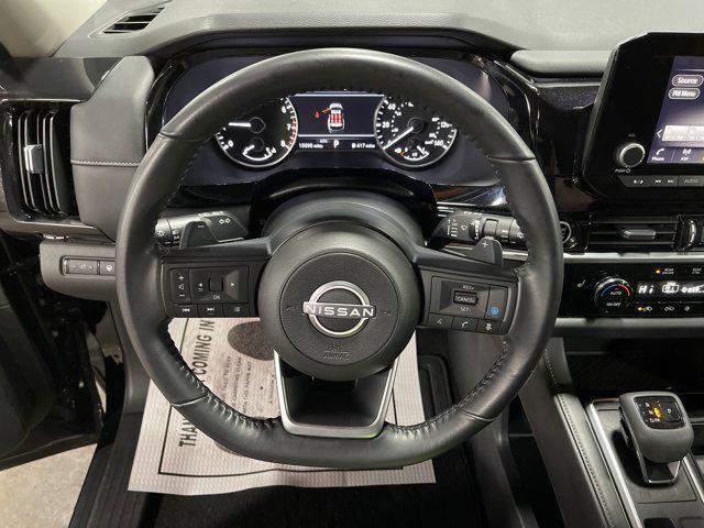 used 2024 Nissan Pathfinder car, priced at $33,997