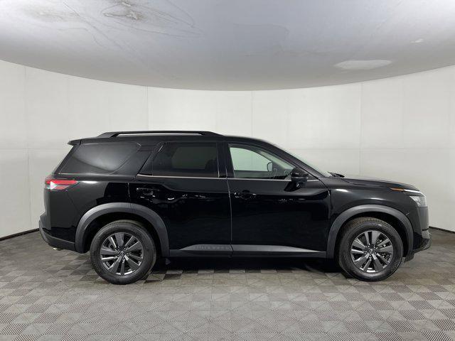 used 2024 Nissan Pathfinder car, priced at $33,997