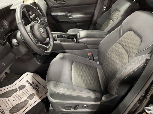 used 2024 Nissan Pathfinder car, priced at $33,997