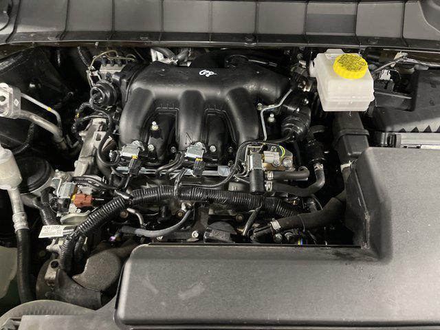 used 2024 Nissan Pathfinder car, priced at $33,997