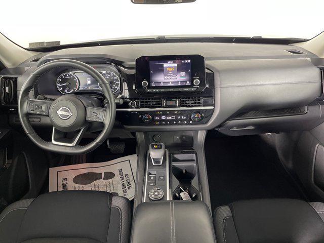 used 2024 Nissan Pathfinder car, priced at $33,997