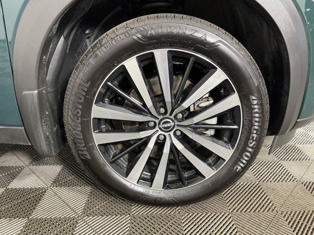 used 2024 Nissan Pathfinder car, priced at $42,997