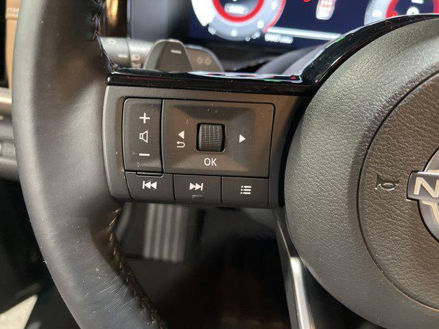 used 2024 Nissan Pathfinder car, priced at $42,997