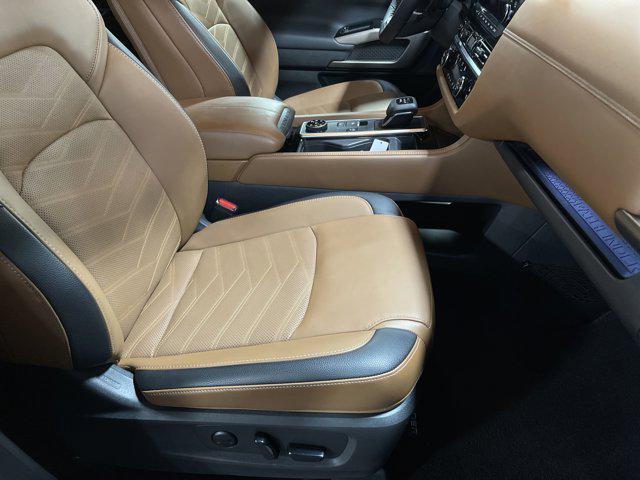 used 2024 Nissan Pathfinder car, priced at $42,997