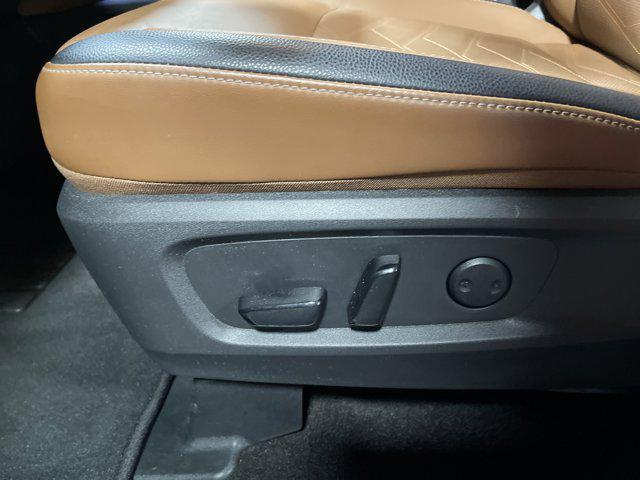 used 2024 Nissan Pathfinder car, priced at $42,997