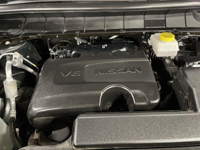 used 2024 Nissan Pathfinder car, priced at $42,997