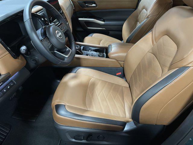 used 2024 Nissan Pathfinder car, priced at $42,997