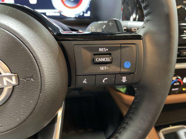 used 2024 Nissan Pathfinder car, priced at $42,997