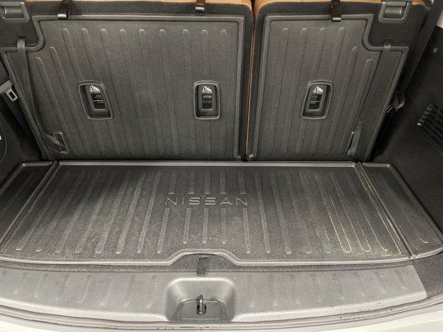 used 2024 Nissan Pathfinder car, priced at $42,997