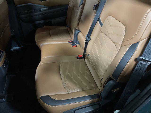 used 2024 Nissan Pathfinder car, priced at $42,997