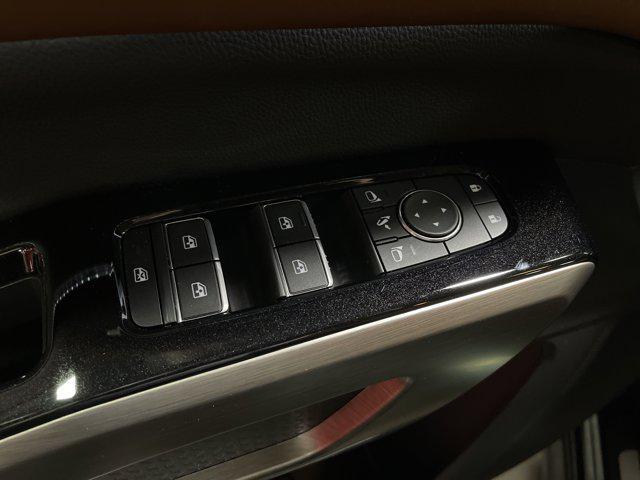 used 2024 Nissan Pathfinder car, priced at $42,997