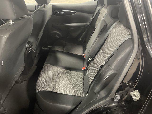 used 2022 Nissan Rogue Sport car, priced at $22,497