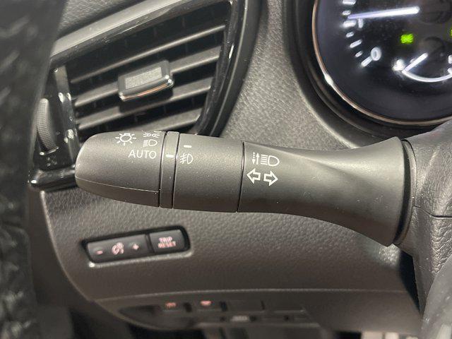 used 2022 Nissan Rogue Sport car, priced at $22,497