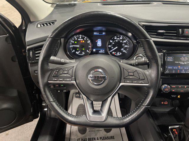 used 2022 Nissan Rogue Sport car, priced at $22,497