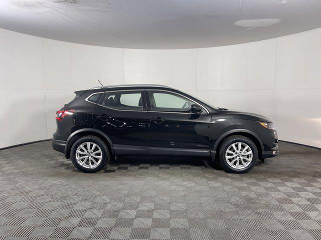 used 2022 Nissan Rogue Sport car, priced at $22,497